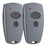 868,3 MHz Garagentoröffner Handsender für Marantec, 2PCS Garagentor Fernbedienung für Marantec D302 D384 D304 D313 D321 D323 D131