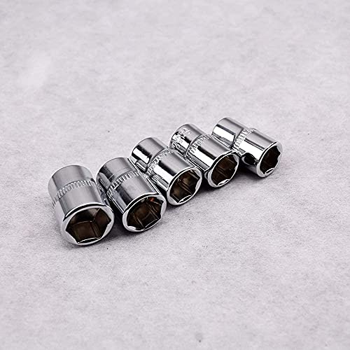 Set de herramientas combinado de 46 piezas para uso doméstico miniatura 3