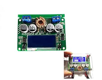 DC-DC Buck,Power Supply Module LM2596 DC Buck Converter 5V-36V To 1.25 - View #11