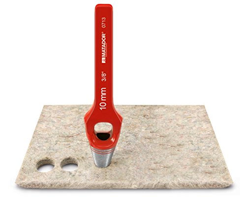MATADOR poinçon dIN 7200 a Ø 25 mm pour découpe précise - 4