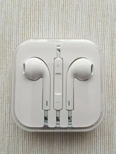 Wired Bluetooth Earphones, Wired Stereo Sound Headphones for iPhone with Microphone and Volume Control, earphone Compatible with iPhone 13 Pro/12/12 Pro/11/XS/XS Max/XR/X/SE/8/7/7 Plus