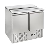 GastroHero Saladette ECO 900 | Gastronomiebedarf