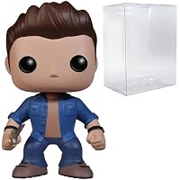 Pop Supernatural - Figura de Vinilo de Dean Winchester Funko