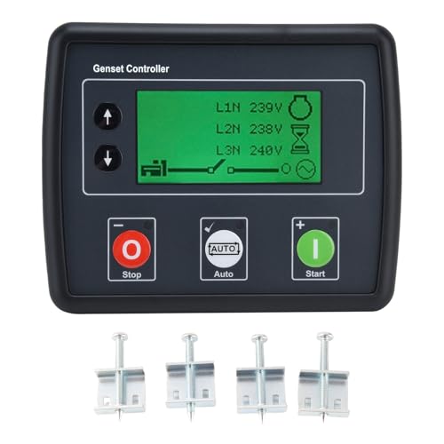 Module DSE4510 boîtier de détection triphasé pour moteur
