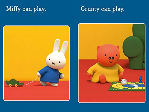 Miffy Can Play! (Miffy's Adventures Big and Small) - Image 2