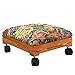 Footrest Adjustable Fold-A-Way Tapestry