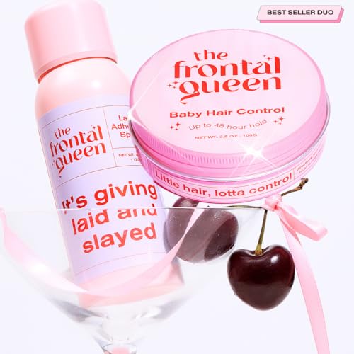 The Frontal Queen BEST SELLER DUO miniatura 1
