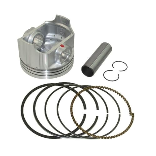 Piston 250cc CB250 69mm axe 17mm pour moteur quad ATV et dirt bike