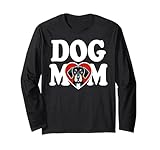 Photo Gallery bluetick coonhound dog mom cute puppy mother women maglia a manica Photo Gallery bluetick coonhound dog mom cute puppy mother women maglia a manica