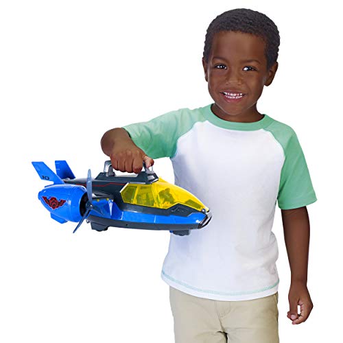 Paw Patrol Mission Paw - Air Patroller - Amazon Exclusive #TOP3