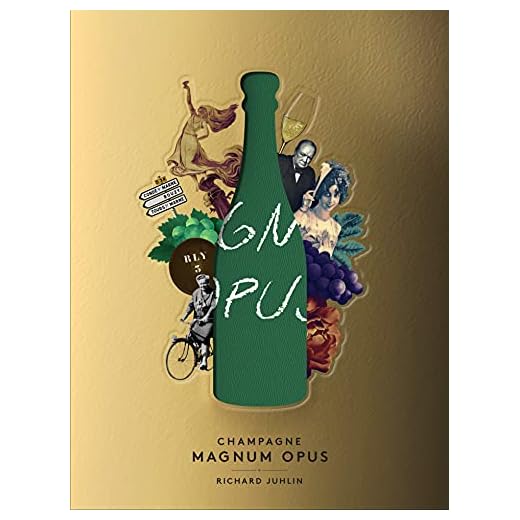 Champagne Magnum Opus : Deluxeutgåva
