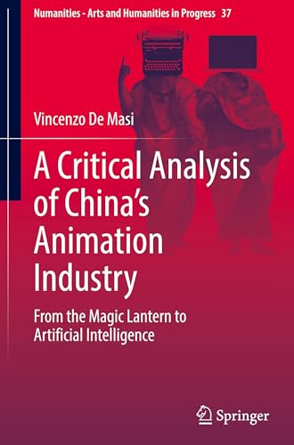 Décoder l'animation en Chine défis de la lanterne magique à l'IA