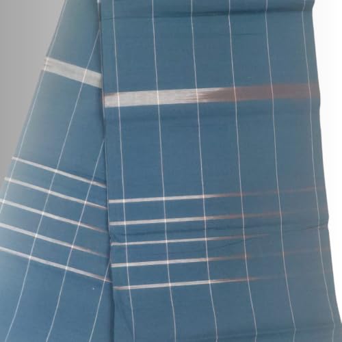 Image of Men's Cotton Lungi | Soft Breathable Wrap Around Lungi | Comfortable Daily & Home Wear for Men