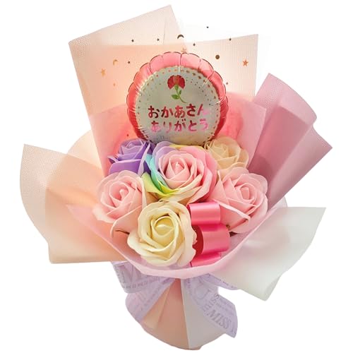 【期間限定!値下げセール!】ハンドメイド パステルカラーのバラの置物 生花 レインボーローズ パステル」の人気商品一覧 | 安い商品を