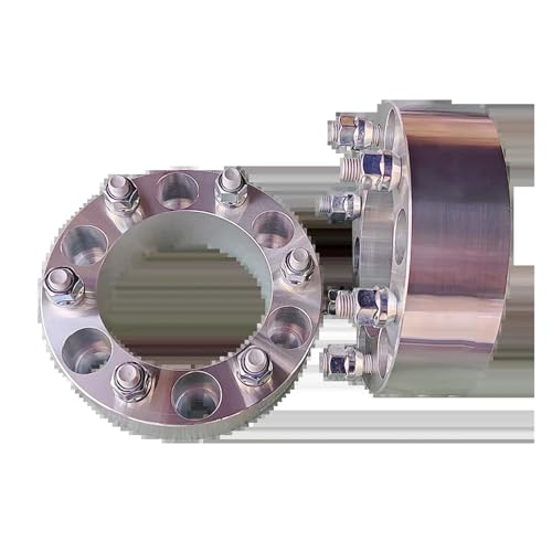 �z�C-���X�y-�T- �ɓK������ Acura SLX SUV/�g���b�N/�o�� 1995-1999 DJ5 2�� 50MM �n�u�Z���^�[ �z�C�[���X�y�[�T�[ 6X139.7 (6X5.5) 108CB 12X1.5 �A���~�������z�C�[���n�u�K�X�P�b�g