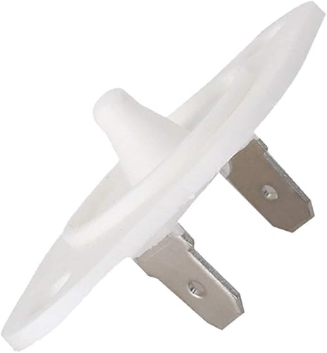 Miniatura 8 de Seentech Termistor de secadora 8577274 mejorado  Compatible con secadora Whirlpool Kenmore  Reemplazar 3976615 AP3919451 WP8577274 PS993287 (1
