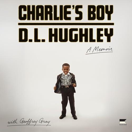 『Charlie's Boy』のカバーアート