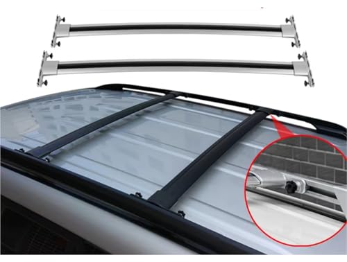 Barres de toit pour RAV4 2009-2012 pour augmenter le coffre
