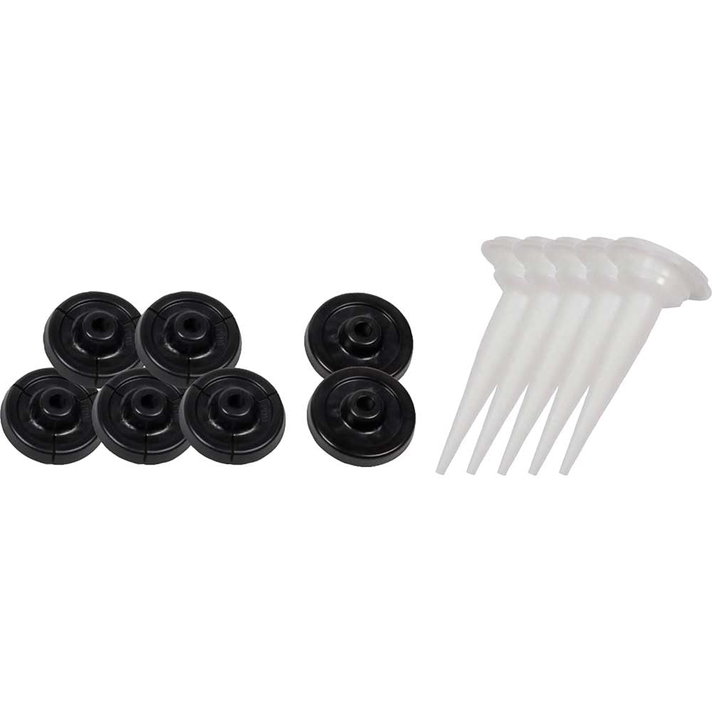Roughneck Ultimate Mortar & Grout Gun Spares Kit, ()