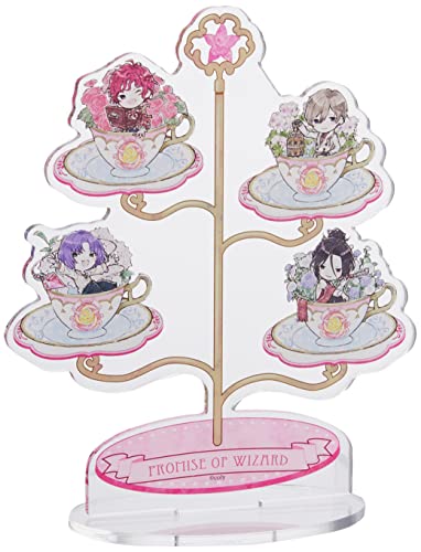 Wizard Promises 04 West Country Teacup Ver. [Graph Art] Character Acrylic Figure #TOP5