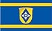 U24 Fahne Flagge Freiensteinau Bootsflagge Premiumqualität 20 x 30 cm