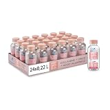 San Benedetto Skin Care, l'integratore alimentare con Collagene, Zinco e Acido Ialuronico, in Acqua Minerale Naturale, 24x220ml