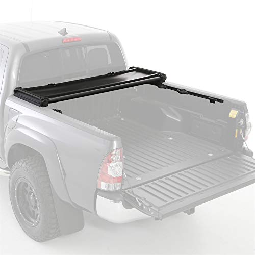 Smittybilt 2620011 Smart Cover - Black #TOP2