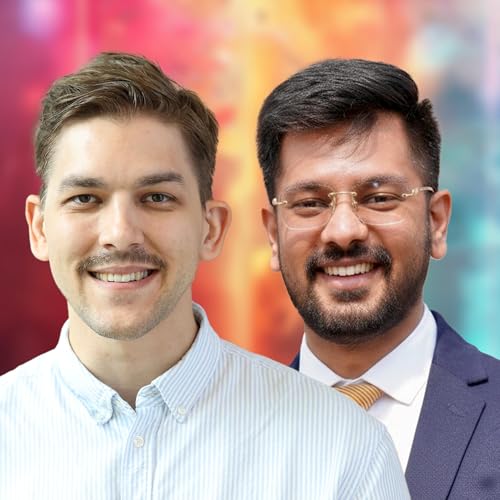 EP 416 - Is B2B FinTech Quietly Running Asia&rsquo;s Economy? - Raunak Dembla and Daniel Keki