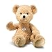 Produktbild Steiff Kuscheltier Fynn Teddybär, Süßes Stofftier mit Kunststoffaugen, Kinder, Jungen & Mädchen, Friends, Plüschtier 80 cm, Beige, 111389