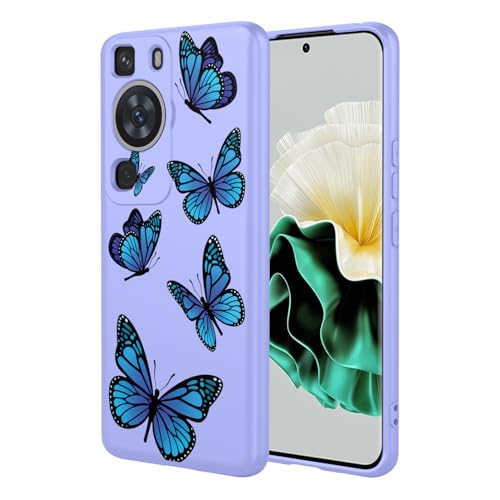 Coque de téléphone Huawei P60 anti-rayures pour éviter les bris d'écran