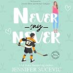 Cover of Never Say Never
