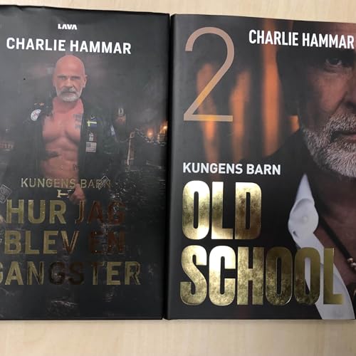 Bokcirkel om Charlie Hammars liv. Del 2.