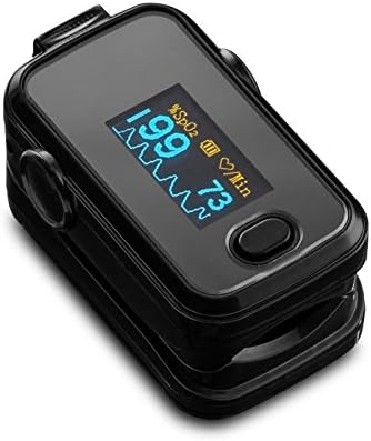 monitor di impulsi a dito