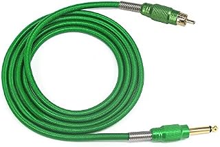 ITATOO Tattoo RCA Cord for Rotary Tattoo Machine Kit Heavy Duty Fireproof Tattoo