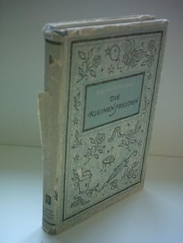Hardcover Die kleinen Freuden. [German] Book