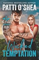 Wicked Temptation: The Lost Treasure (The Paladin League) 1950740102 Book Cover