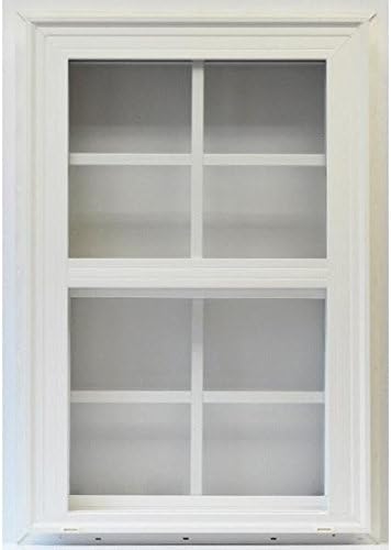 Croft Llc F0666438 Savannah Series 20 Single Hung Window