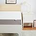 AmazonBasics Memory Foam Mattress - 8-Inch, Twin Size - Soft Bed, Plush Feel, CertiPUR-US Certified, Breathable, Easy Set-Up