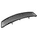Front Grill Grille Mesh For Infiniti G35 G37 2007-2009 Sedan Gloss Black
