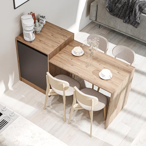 ROOMART Isola della cucina "Milano" - Tavolo da cucina e