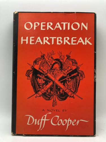 Operation Heartbreak B000GQU5LW Book Cover
