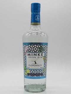 【厳選した日本のボタニカルを使用】 ミンク アイリッシュ ジン ジャパン エディション 正規品 40度 700ml ■クロナキルティが造るジン