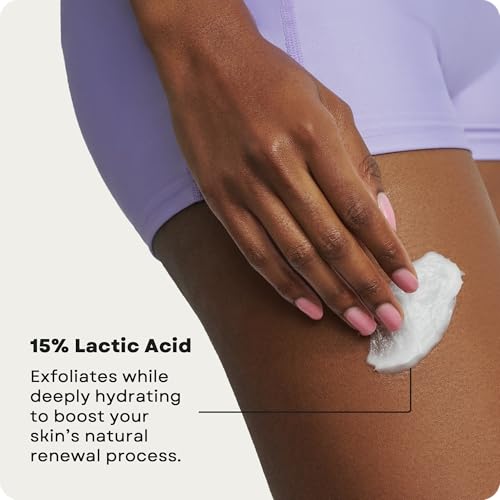 image for AmLactin KP Bumps Be Gone - Therapeutic Body Cream for Keratosis Pilar