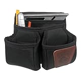 Occidental Leather 9504 Clip-On 7 Pocket