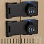Black 2 Pack