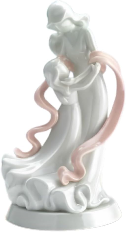 Bradford My Daughter My Joy Heirloom Porcelain Figurine