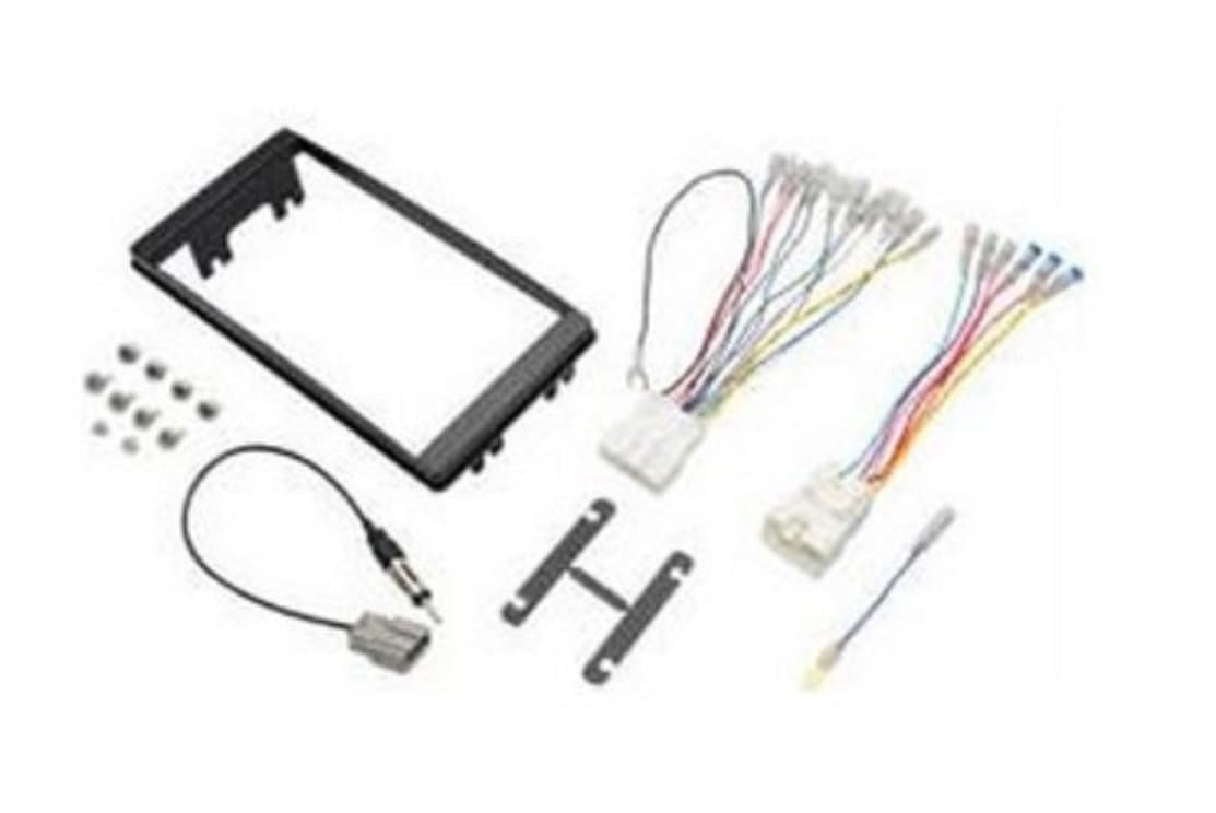 Amazon | ケンウッド ナビ・オーディオ 取付キット UA-F29D ○スバル