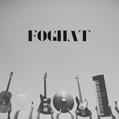 Foghat - Three Greatest Hits