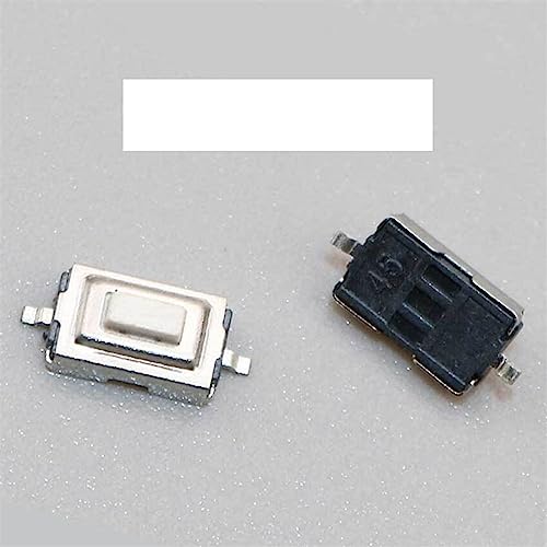 Kit d'interrupteurs tactiles réinitialiser SMD DIP, 500 mini boutons de tailles 2*4 à 6*6