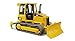 Bruder 02444 Cat Track-type Tractor